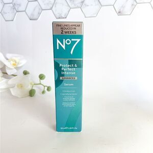 No7 Protect & Perfect Intense Advanced Serum